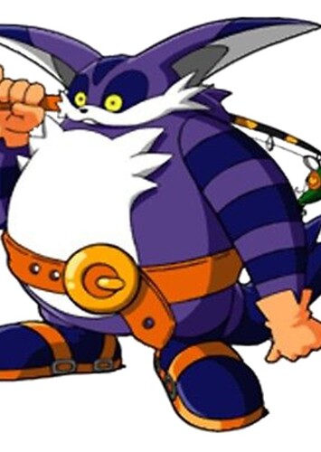 Big The Cat