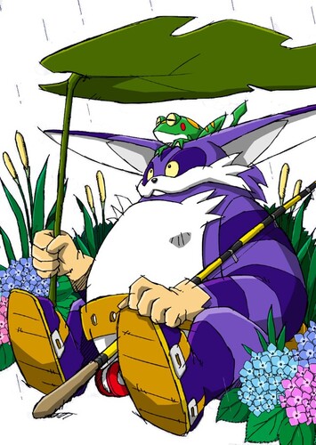 Big the Cat