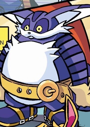 Big the Cat