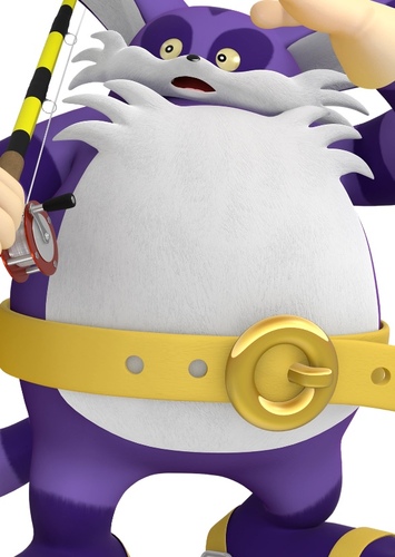 Big the Cat
