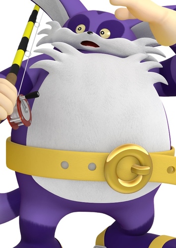 Big The Cat