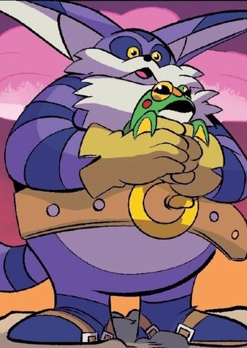 Big the Cat