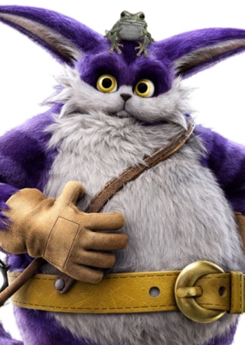 Big the Cat