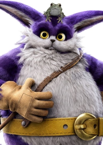Big the Cat