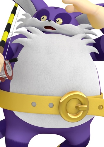 Big The Cat