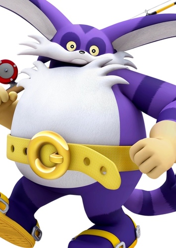 Big The Cat