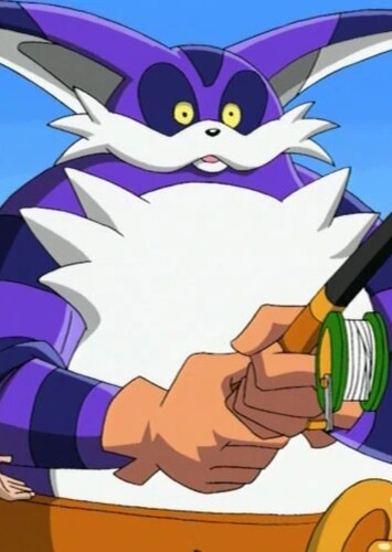 Big the Cat