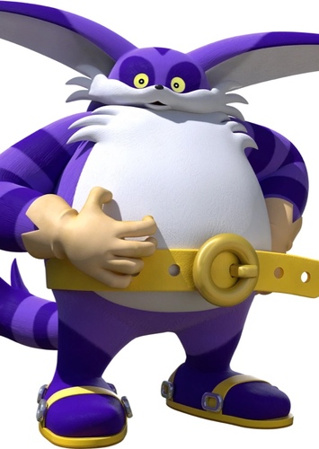 Big the cat