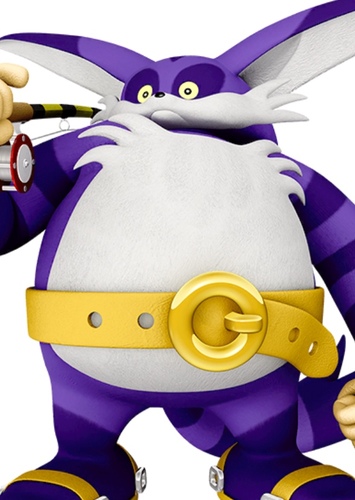 Big the Cat