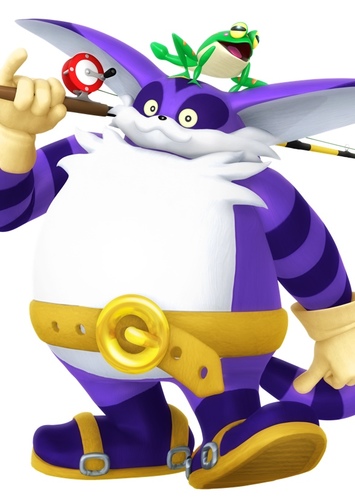 Big The Cat