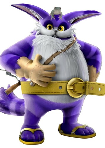 Big The Cat