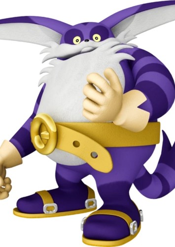 Big The Cat