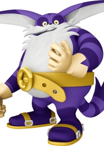 Big the cat