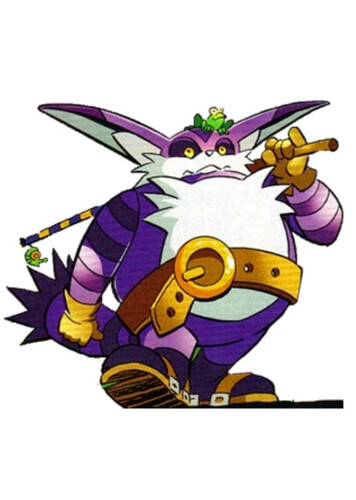 Big the Cat (Archie)