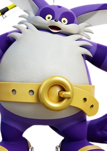 Big The Cat (JP)