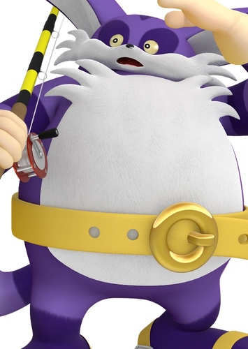 Big The Cat (JP)