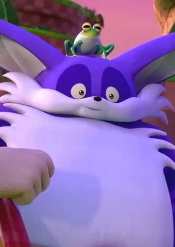 Big the Cat (JP)
