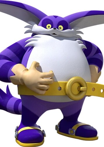 Big the Cat (JP)