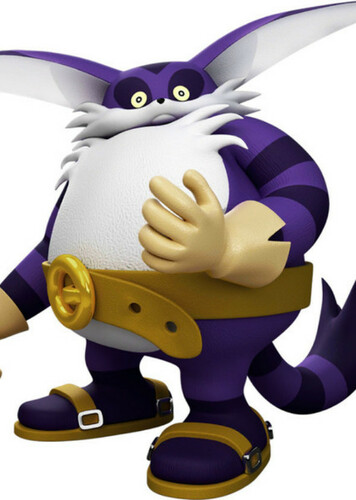 Big the Cat (Prime)