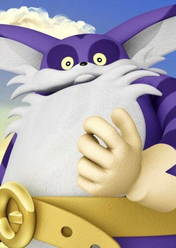 Big the Cat (voice)