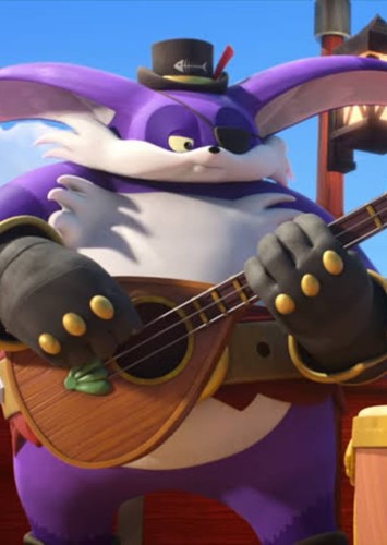 Big the catfish