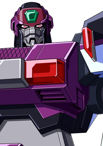 Big Volfogg (Combined form of Volfogg & Two GunMachines