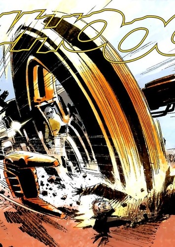 Big Wheel