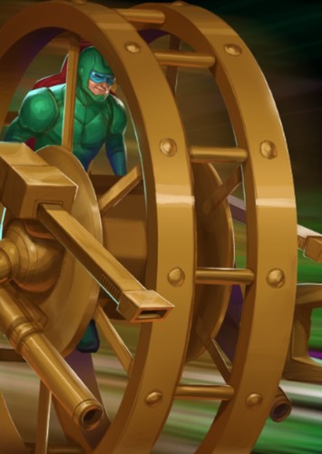 Big Wheel
