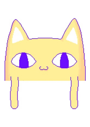 BIG YELLOW CAT (Voice)