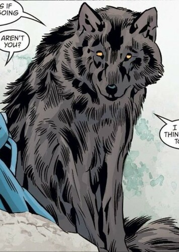 Bigby Wolf