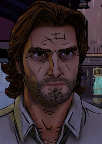 Bigby Wolf