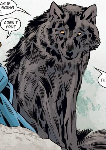 Bigby Wolf