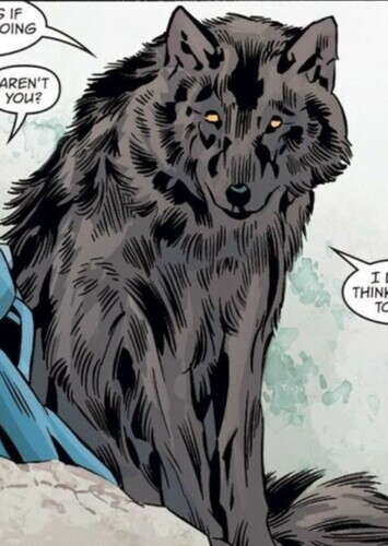 Bigby Wolf