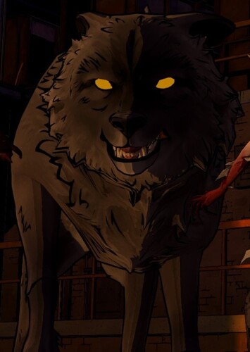 Bigby Wolf