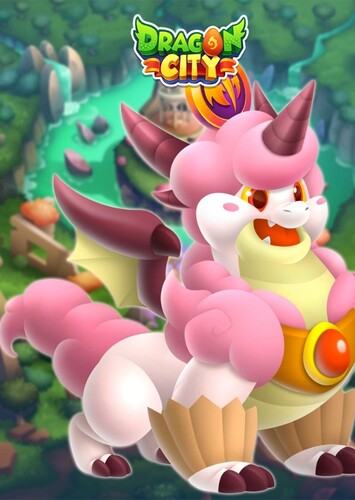 Bigcake Dragon