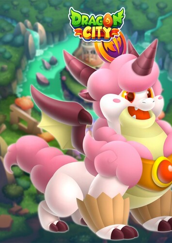Bigcake Dragon
