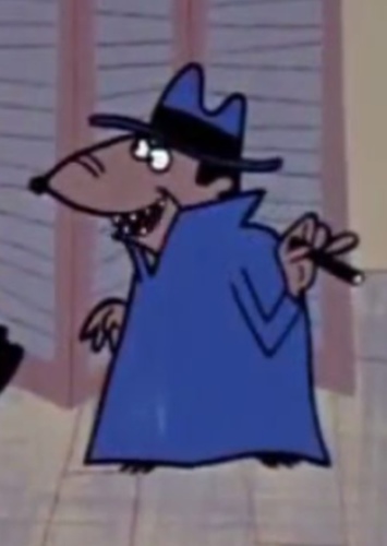 Biggie Rat