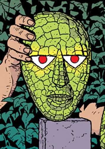 bighead (Mask Object)