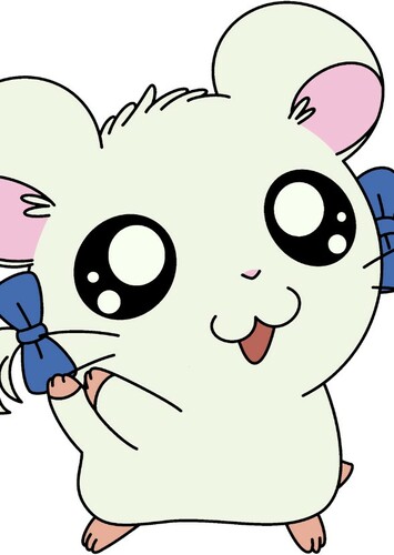 Bijou (U.K. Dub) in Hamtaro Fan Recast (With Bonus British Dub Fancasting!)