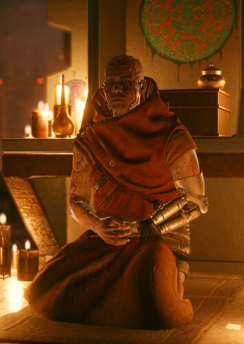 BIKKHUS CROMADO