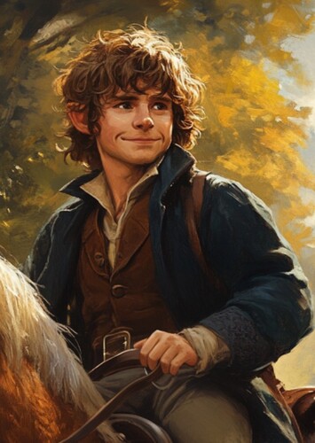 Bilbo Baggins