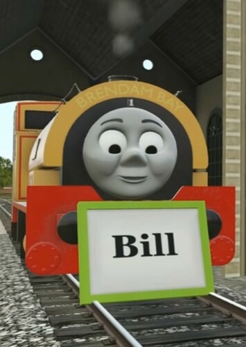 Bill
