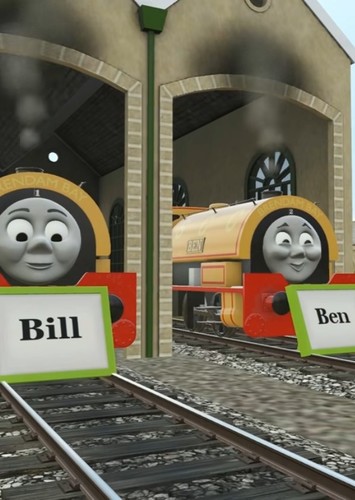 Bill and Ben