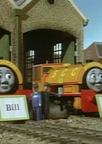 Bill and Ben