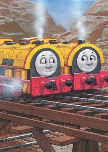 Bill and Ben