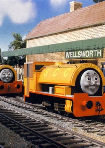 Bill and Ben