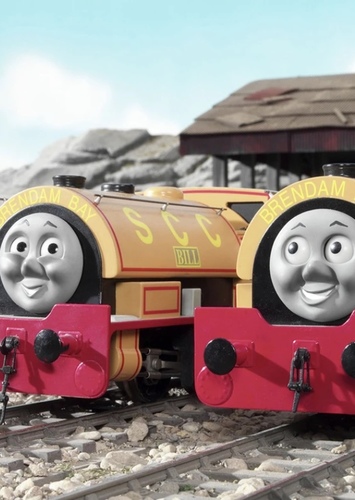 Bill and Ben