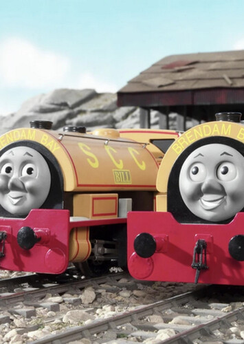 Bill & Ben