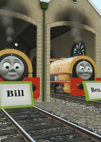 Bill & Ben