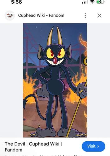 The devil